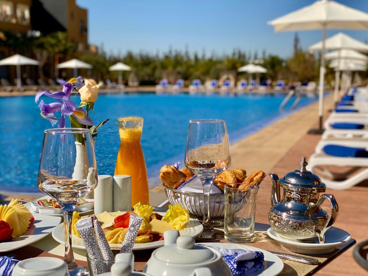 El Olivar Palace Marrakech All Inclusive, Aquapark & SPA photo 5