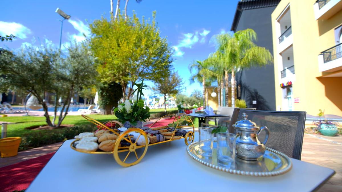 El Olivar Palace Marrakech All Inclusive, Aquapark & SPA photo 4
