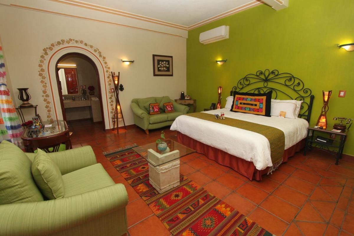 Photo - Hotel Boutique Parador San Miguel Oaxaca