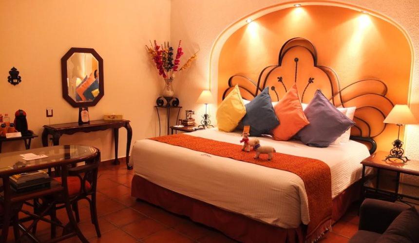 Photo - Hotel Boutique Parador San Miguel Oaxaca