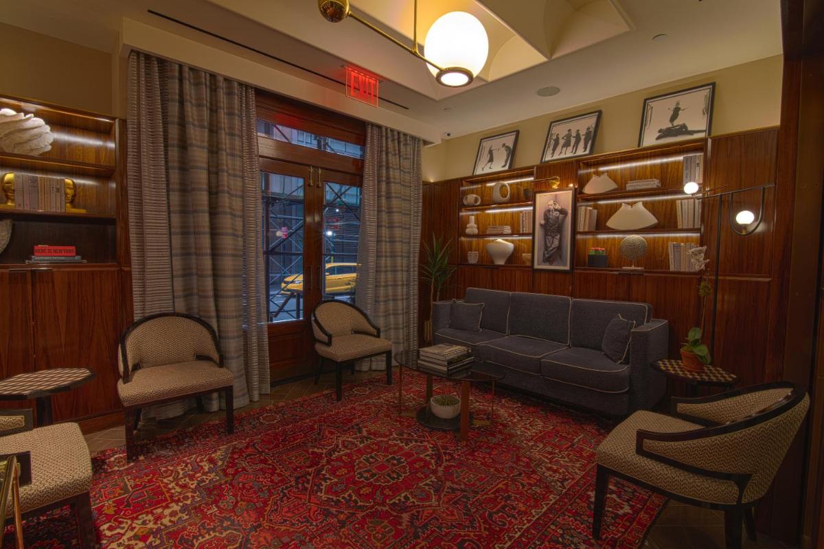 The Iroquois Times Square, a Small Luxury Hotel photo 5