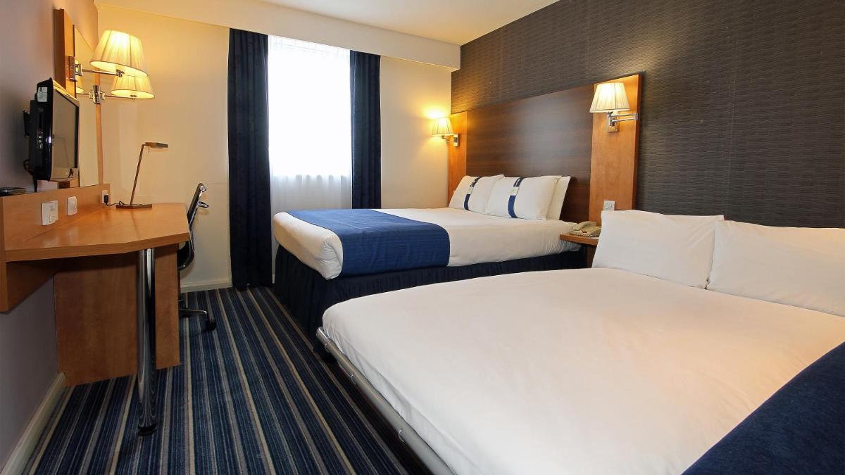 Foto - Holiday Inn Express Nuneaton, an IHG Hotel