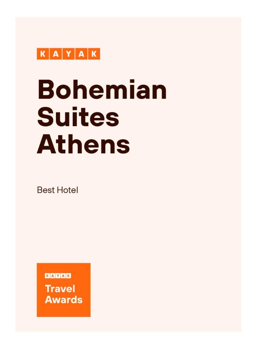 Foto - Bohemian Suites Athens