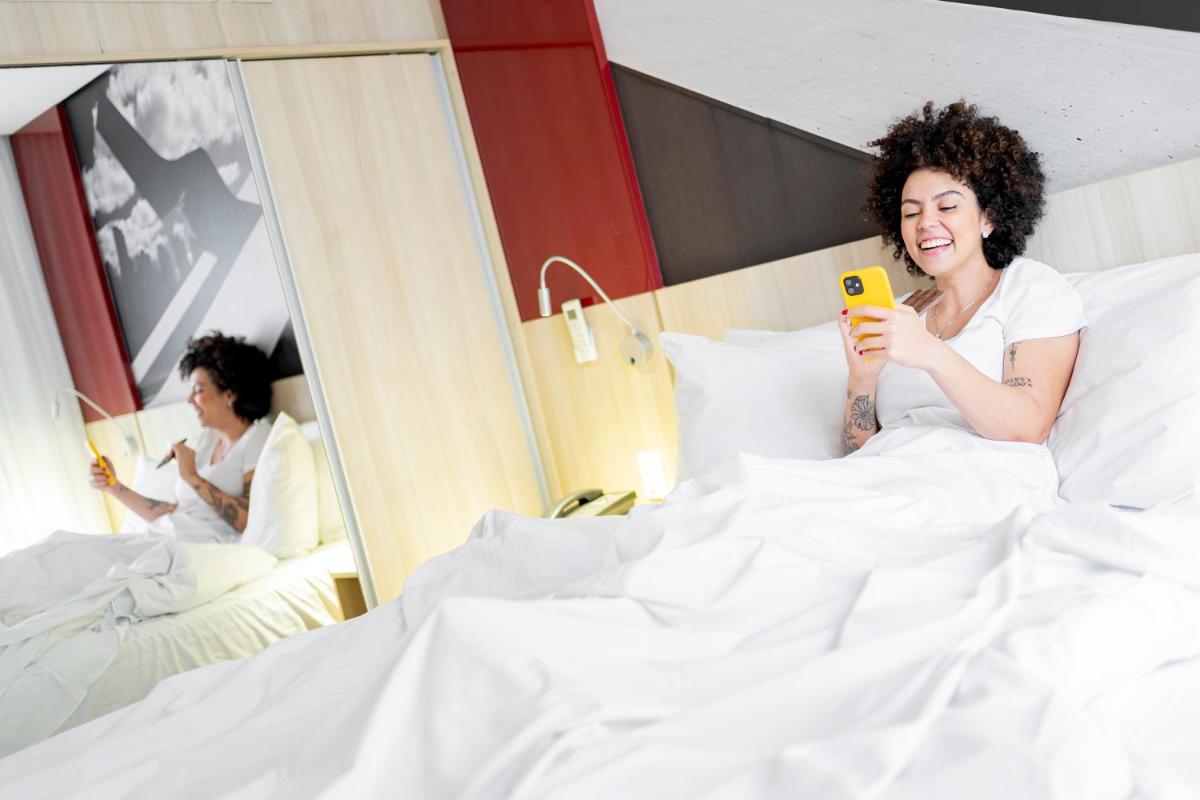 Foto - Aparthotel Adagio Sao Paulo Moema