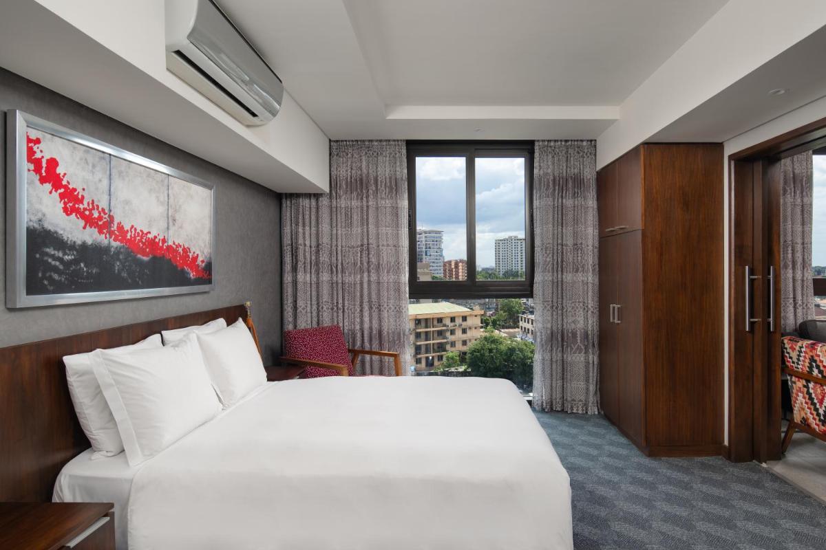 Crowne Plaza - Dar Es Salaam by IHG photo 6
