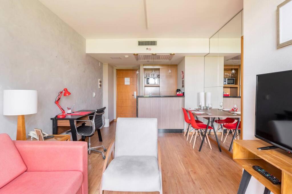 Photo - Flat completo e charmoso Brasil 21 Suítes