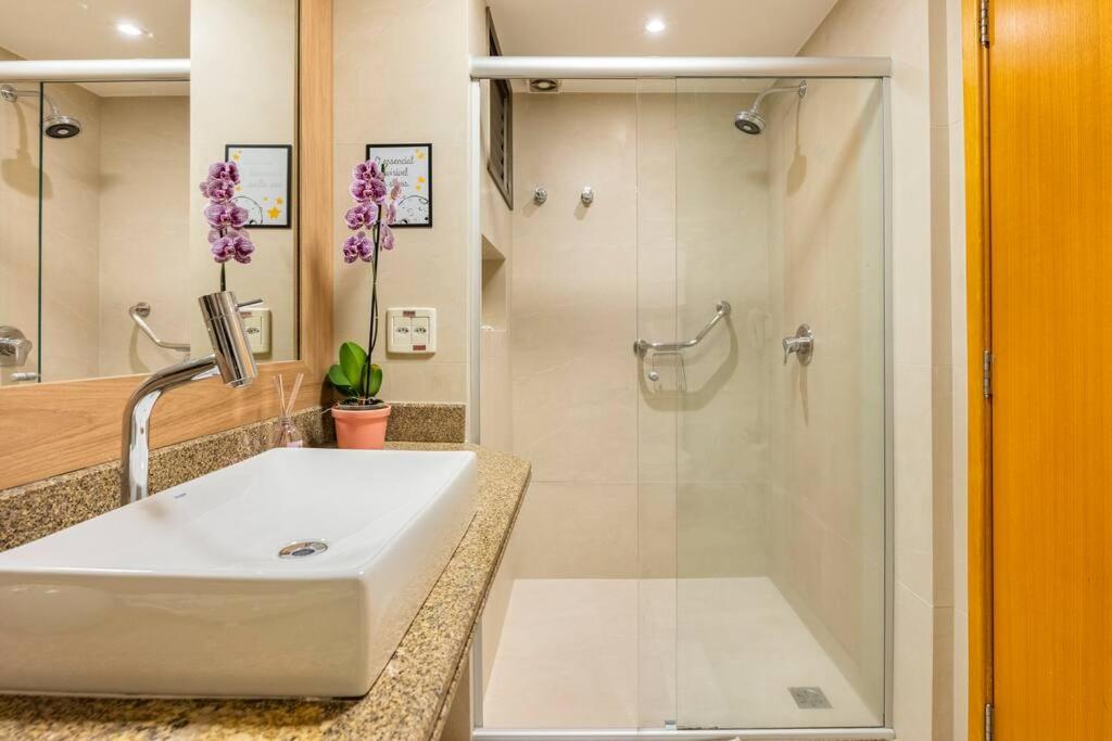 Photo - Flat completo e charmoso Brasil 21 Suítes