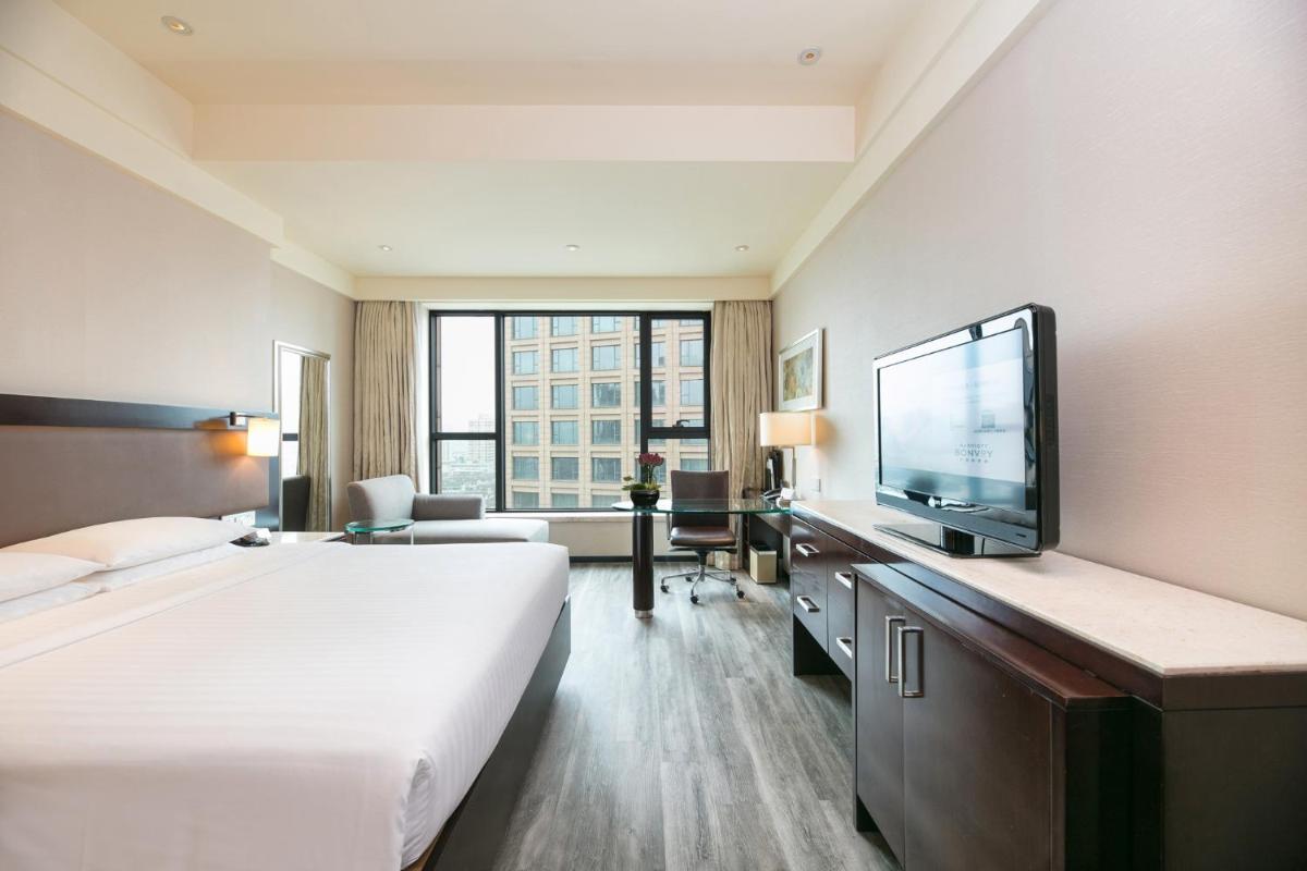 Photo - Courtyard by Marriott Hangzhou Wulin