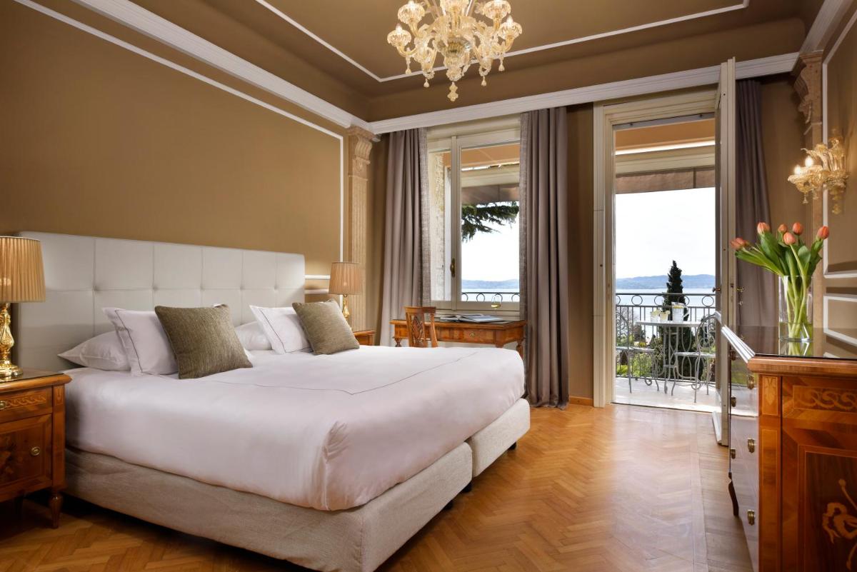 Photo - Villa Cortine Palace Hotel