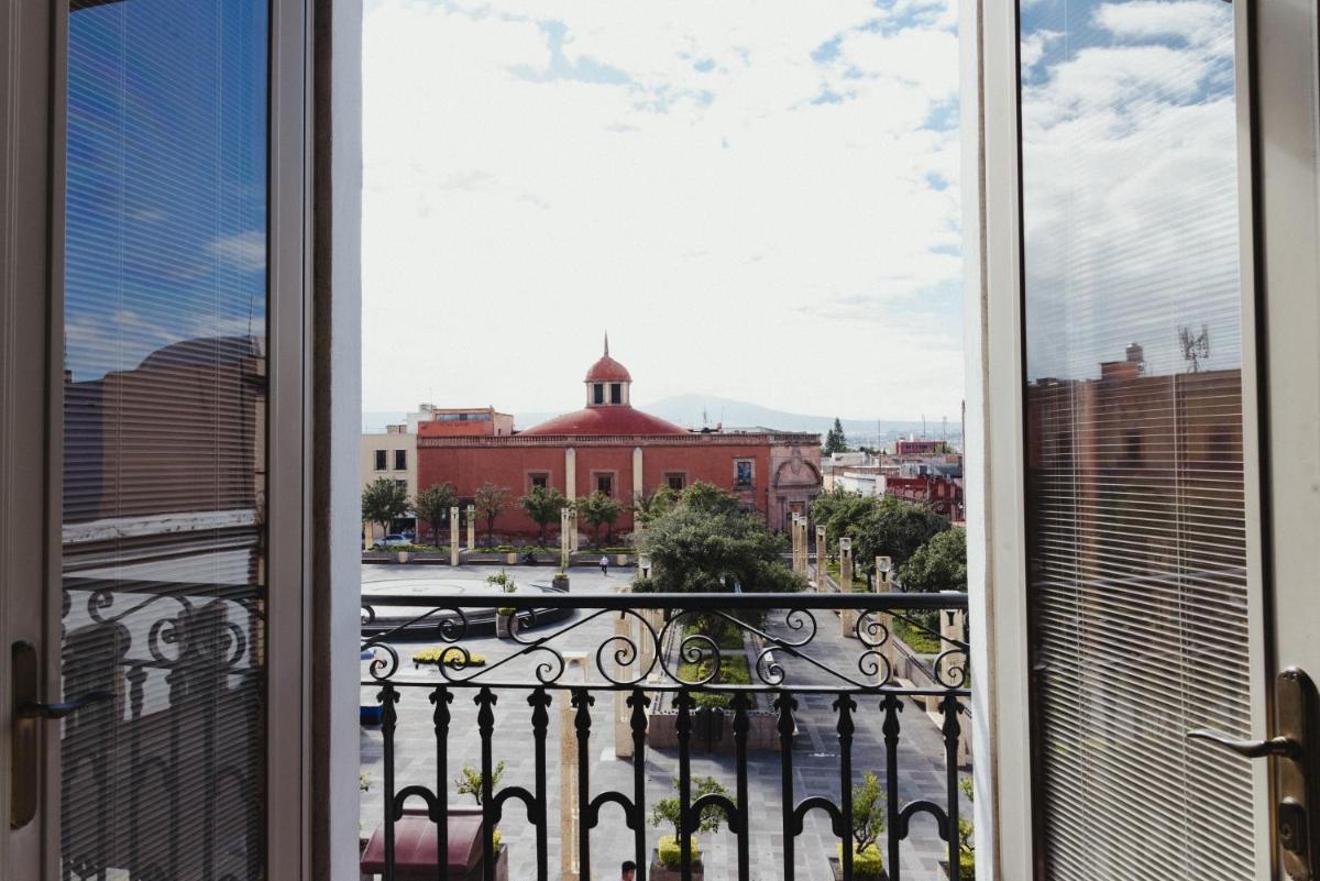 Foto - Gran Hotel de Querétaro