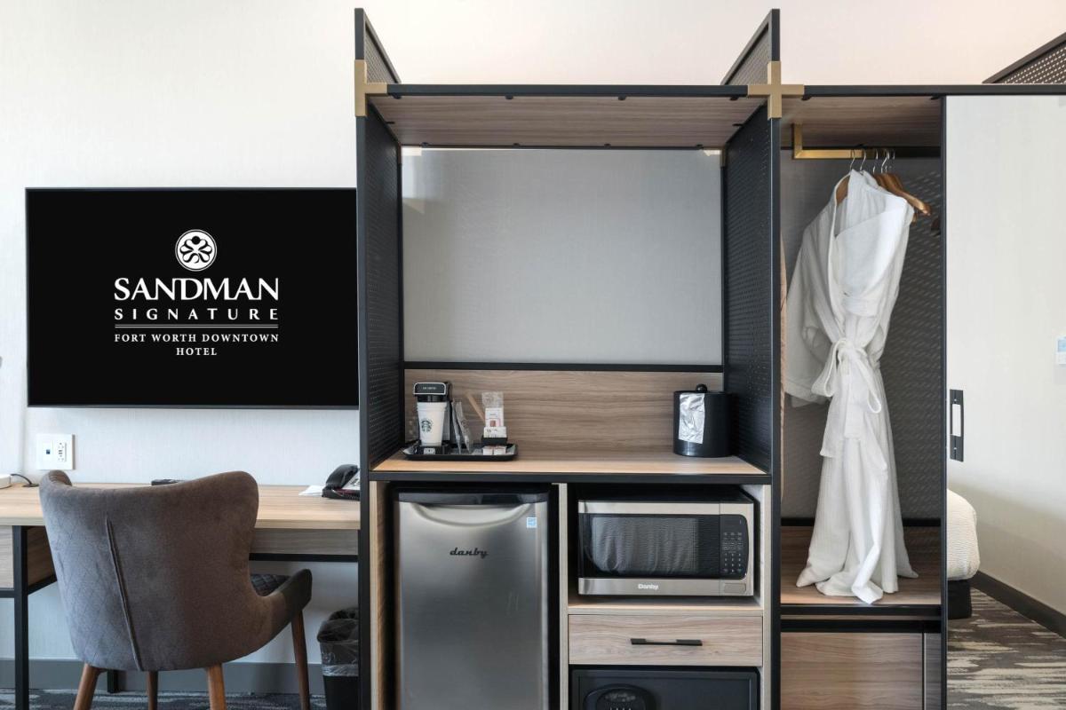 Foto - Sandman Signature Fort Worth Downtown Hotel