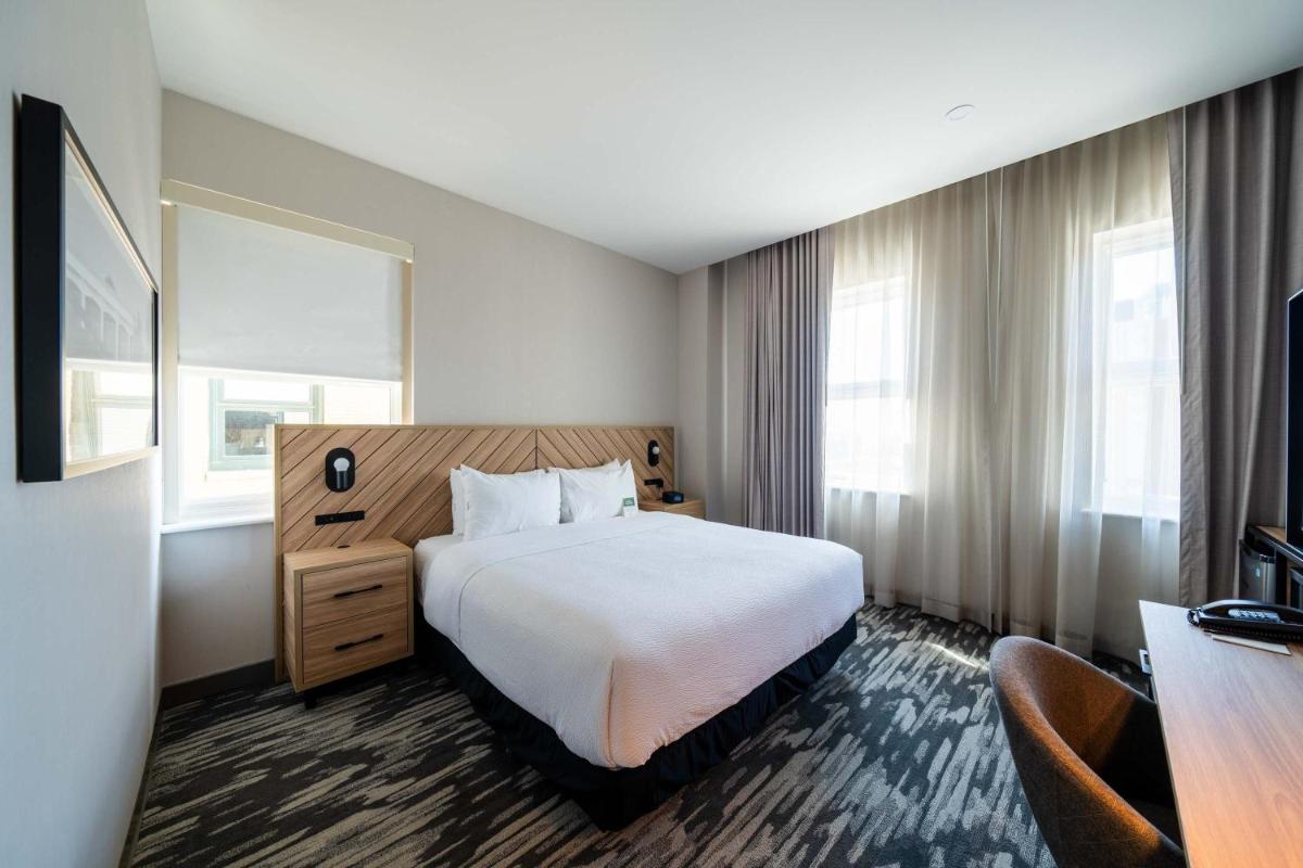 Foto - Sandman Signature Fort Worth Downtown Hotel