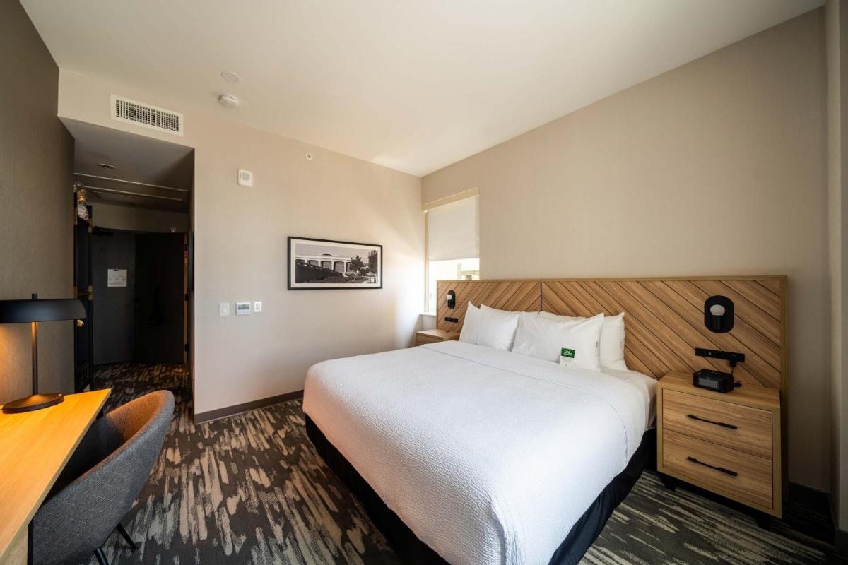 Foto - Sandman Signature Fort Worth Downtown Hotel