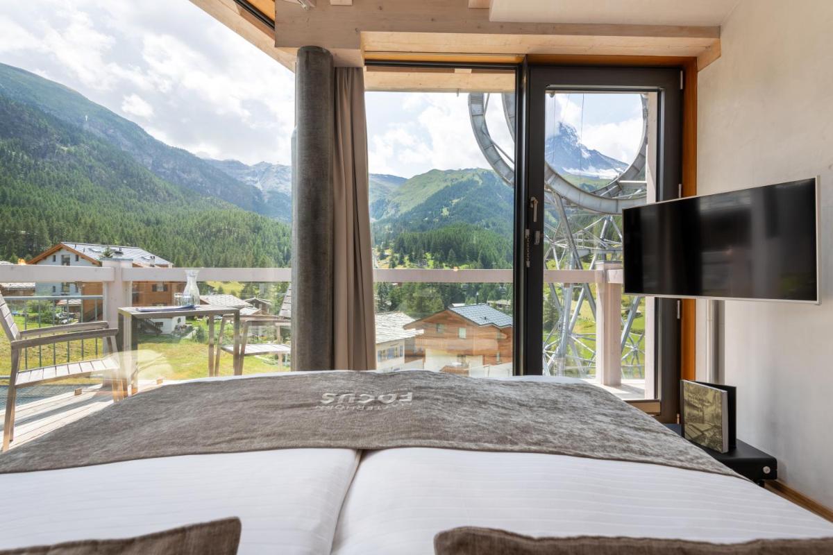 Photo - Matterhorn FOCUS Design Hotel