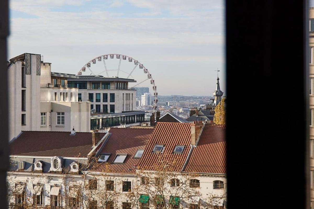 Photo - Le Louise Hotel Brussels - MGallery