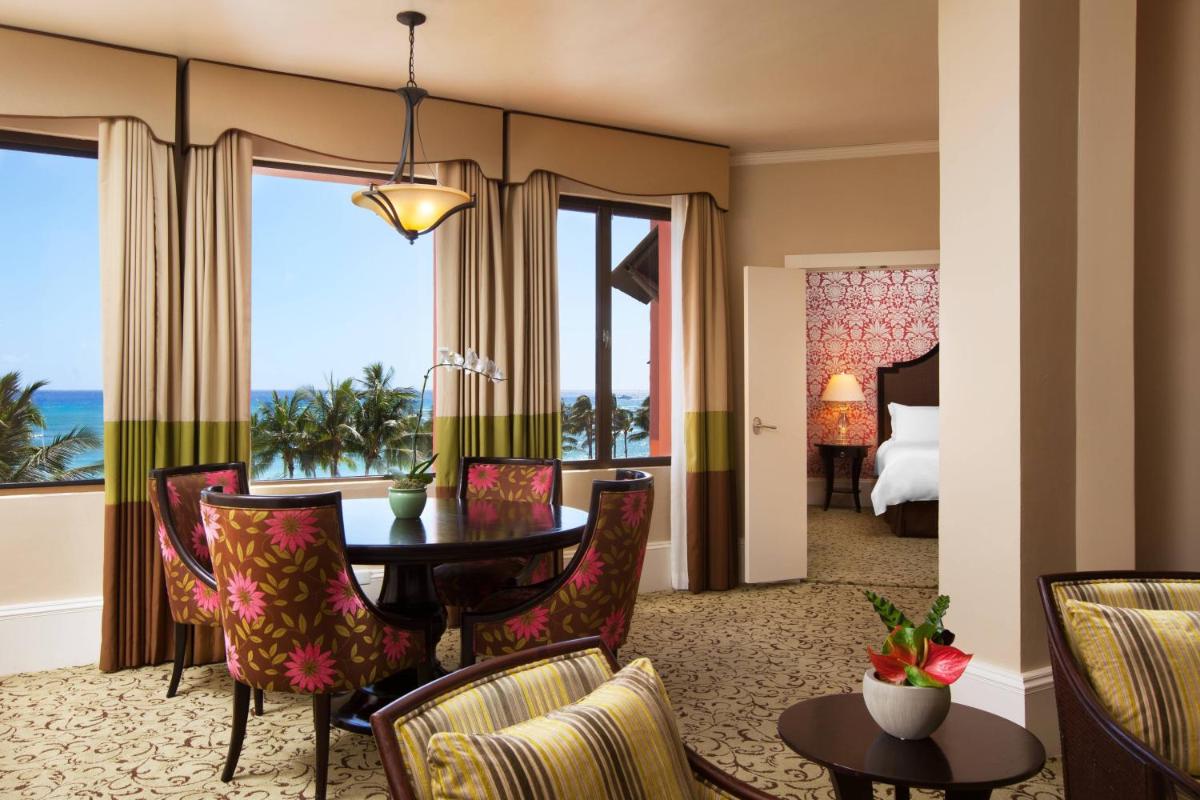 Foto - The Royal Hawaiian, A Luxury Collection Resort, Waikiki