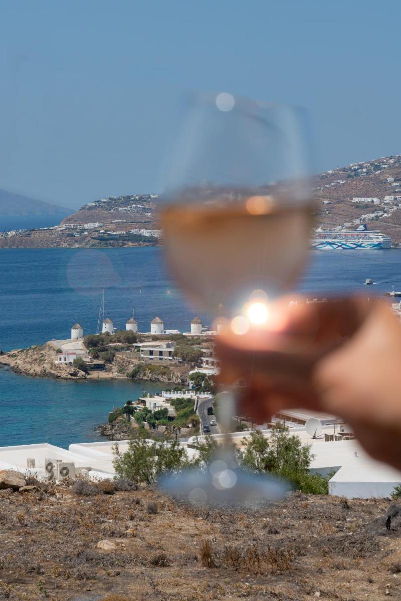 Photo - Tharroe of Mykonos Boutique Hotel