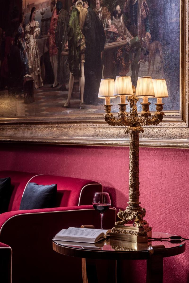 Hotel Regency - Small Luxury Hotels of the World photo 5