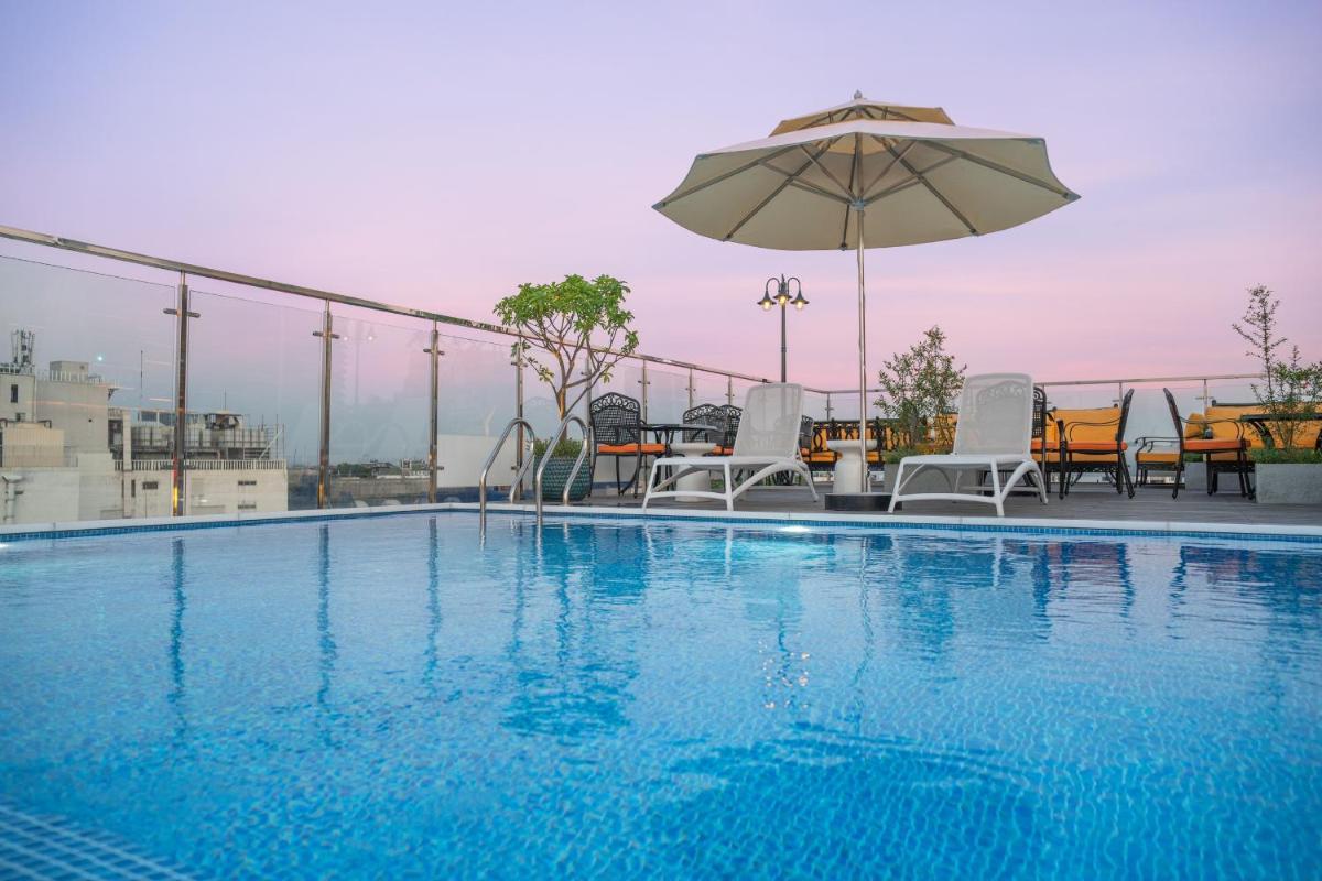 Anatole Hotel Hanoi photo 1