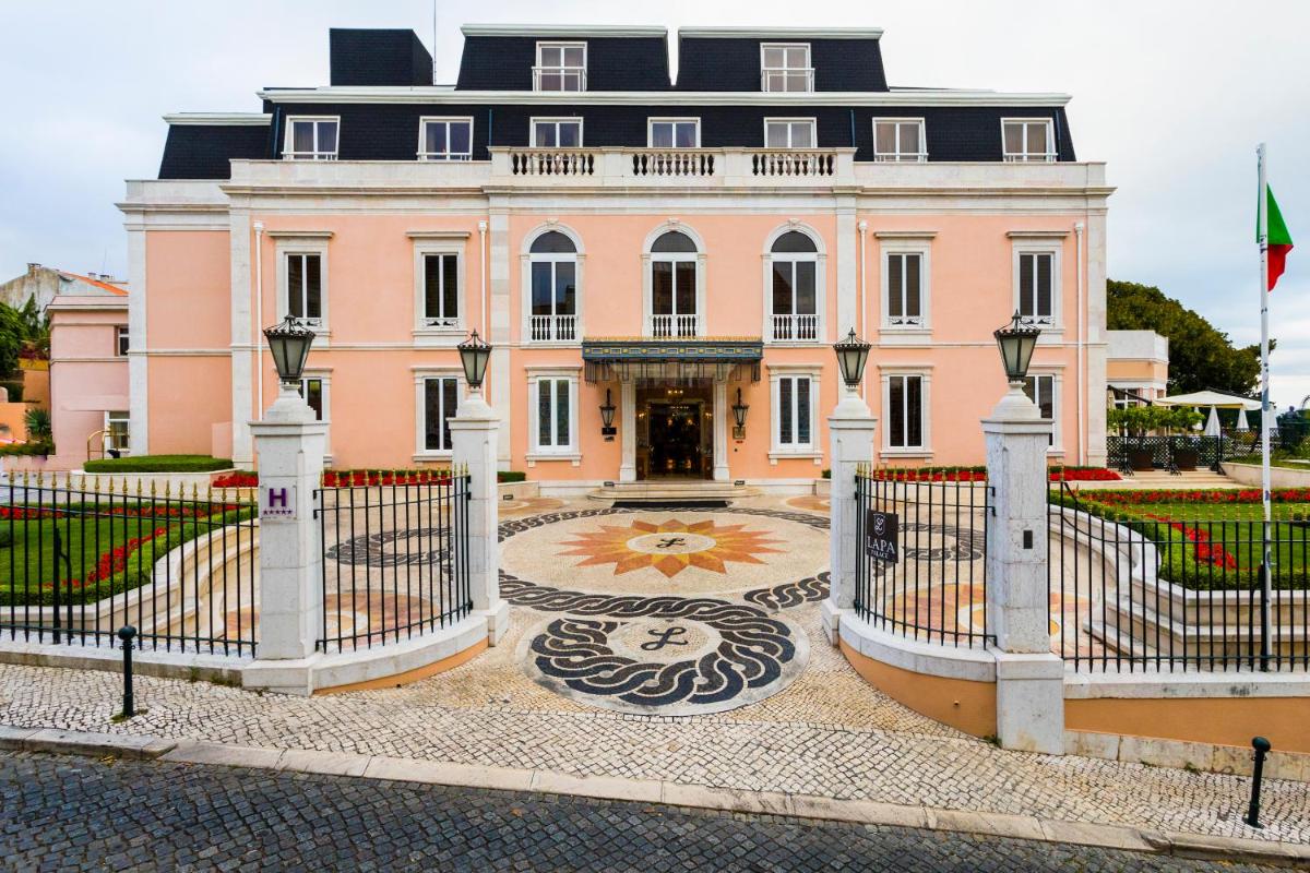 Olissippo Lapa Palace – The Leading Hotels of the World photo 4