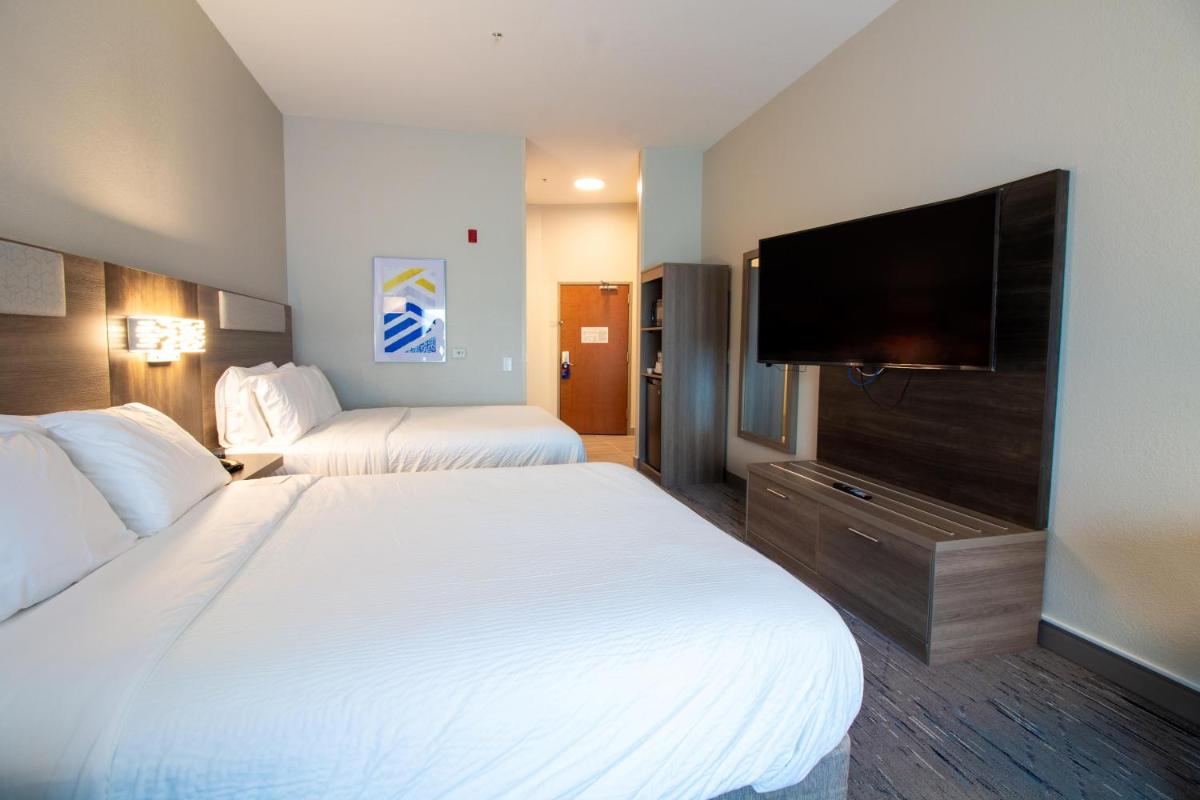 Foto - Holiday Inn Express Leland - Wilmington Area, an IHG Hotel