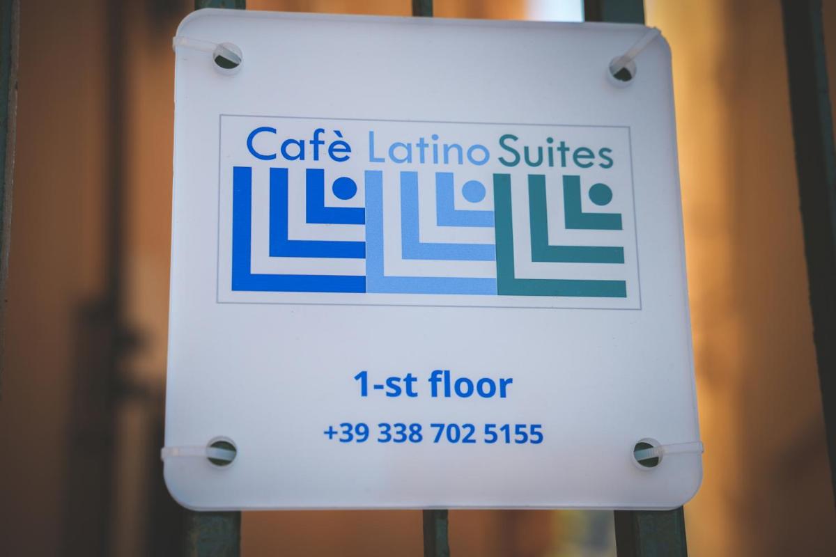 Foto - Cafè Latino Suites