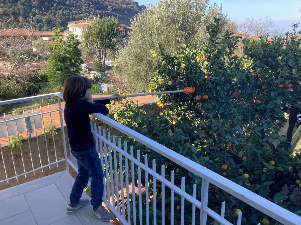 Foto - Casa Vacanze per famiglie in Costiera Sorrentina