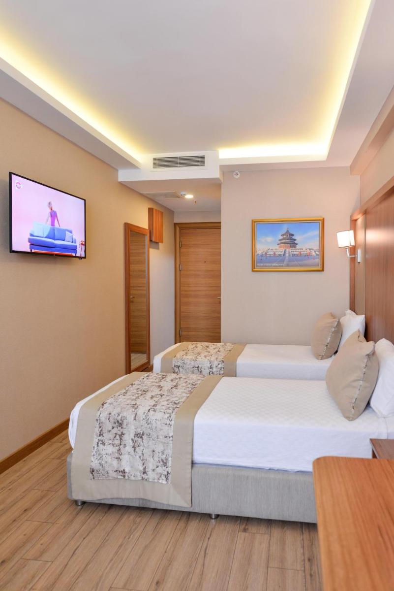 Photo - İstport Hotels