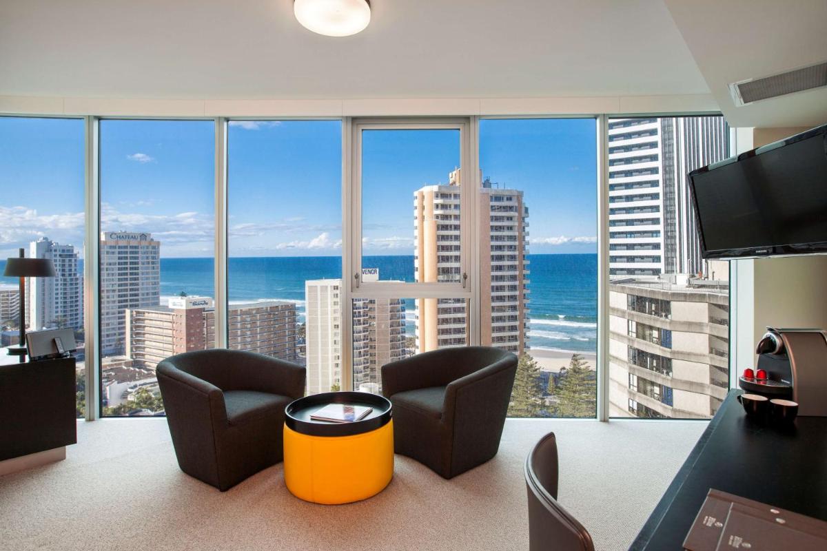 Foto - Hilton Surfers Paradise Hotel & Residences