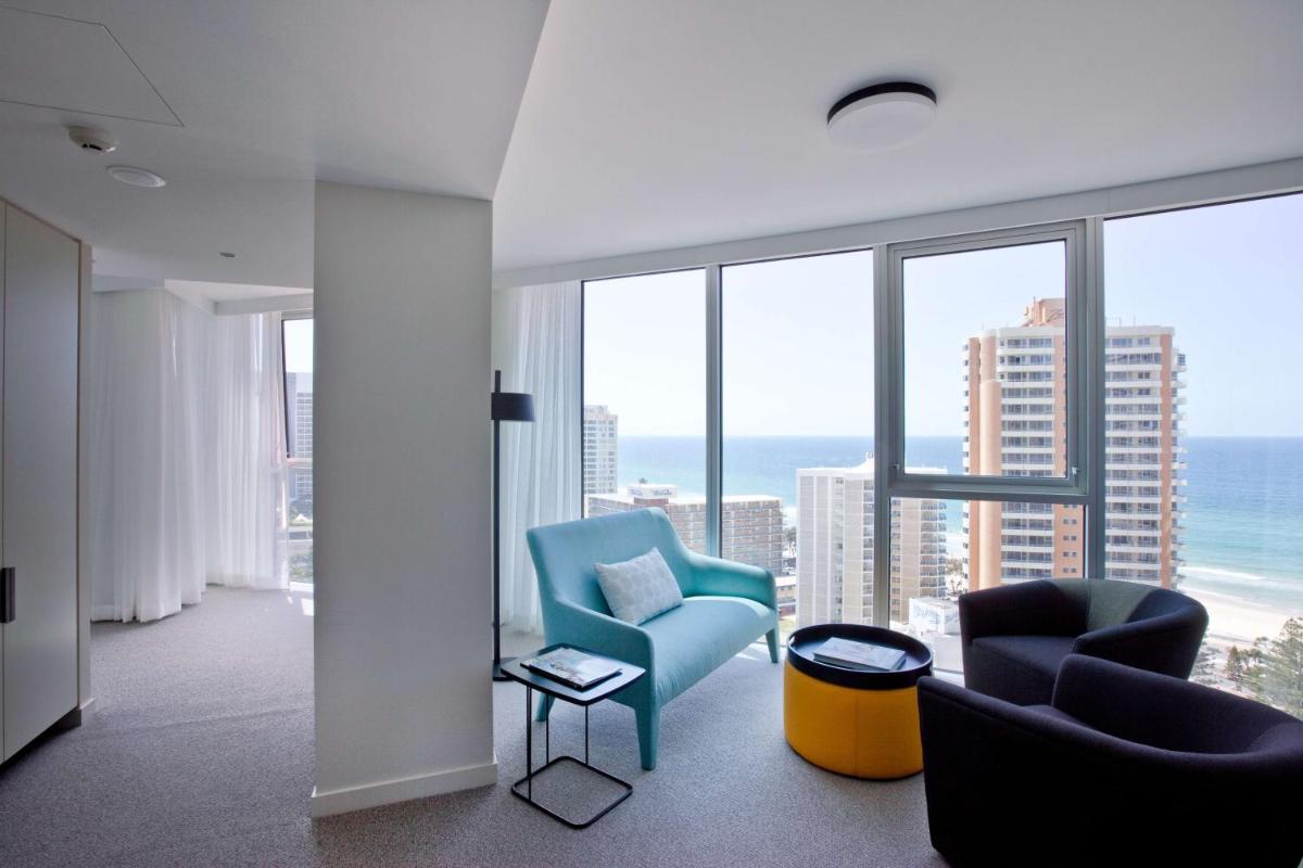 Foto - Hilton Surfers Paradise Hotel & Residences