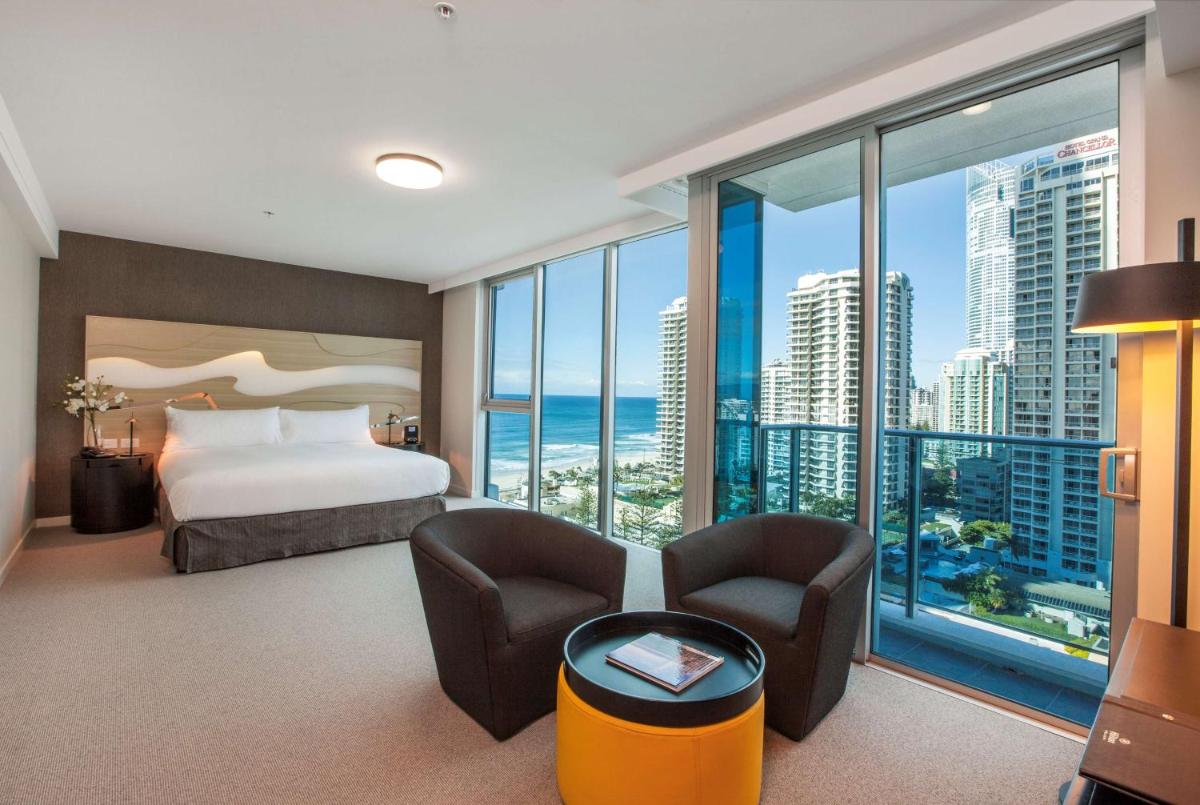 Foto - Hilton Surfers Paradise Hotel & Residences