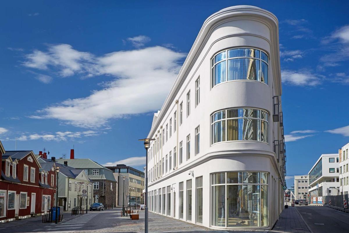 Reykjavik Konsulat Hotel, Curio Collection By Hilton photo 2