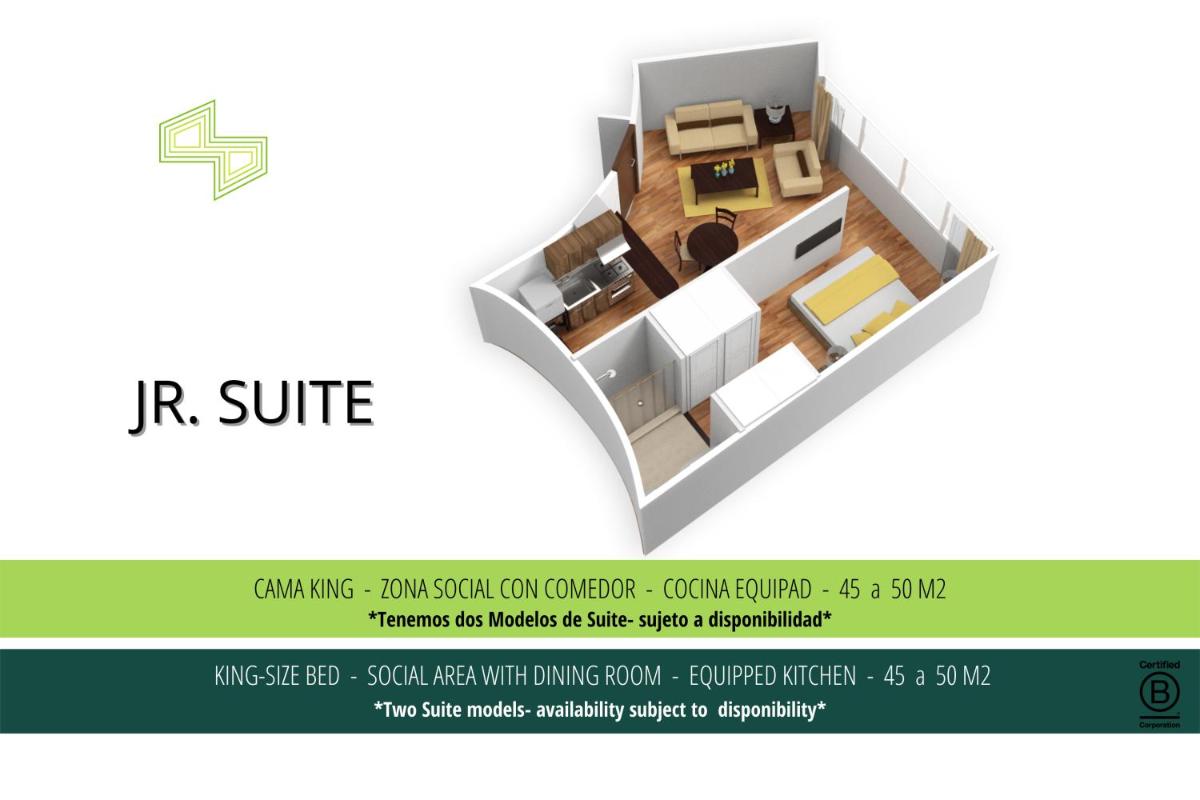 Foto - Suites by Vilar América