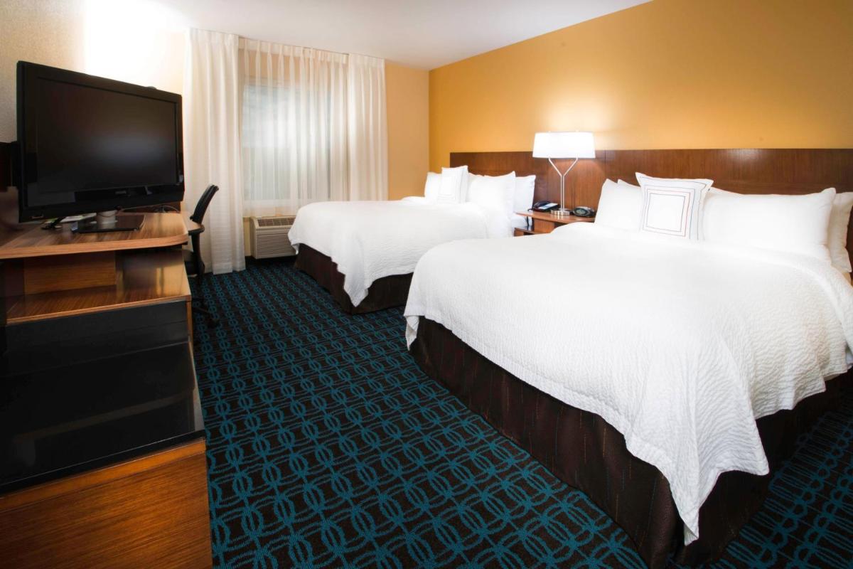 Foto - Fairfield Inn & Suites Idaho Falls