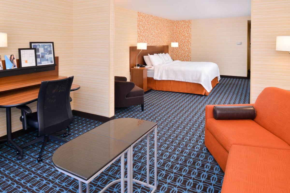 Foto - Fairfield Inn and Suites by Marriott Rochester West/Greece