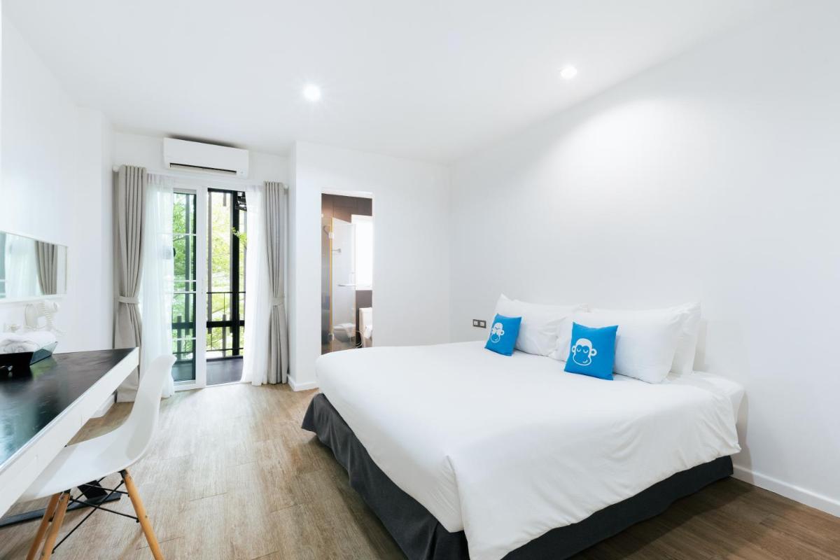 Foto - Blu Monkey Bed & Breakfast Phuket - SHA Plus