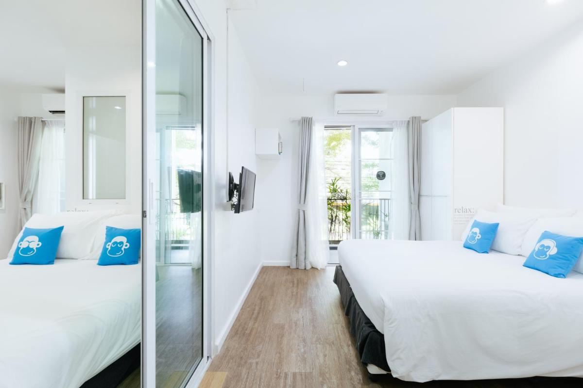 Foto - Blu Monkey Bed & Breakfast Phuket - SHA Plus