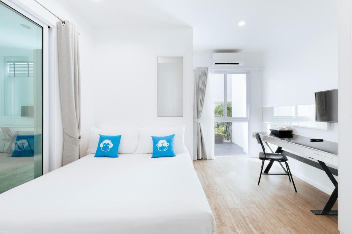 Foto - Blu Monkey Bed & Breakfast Phuket - SHA Plus