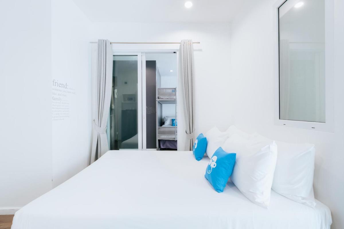 Foto - Blu Monkey Bed & Breakfast Phuket - SHA Plus