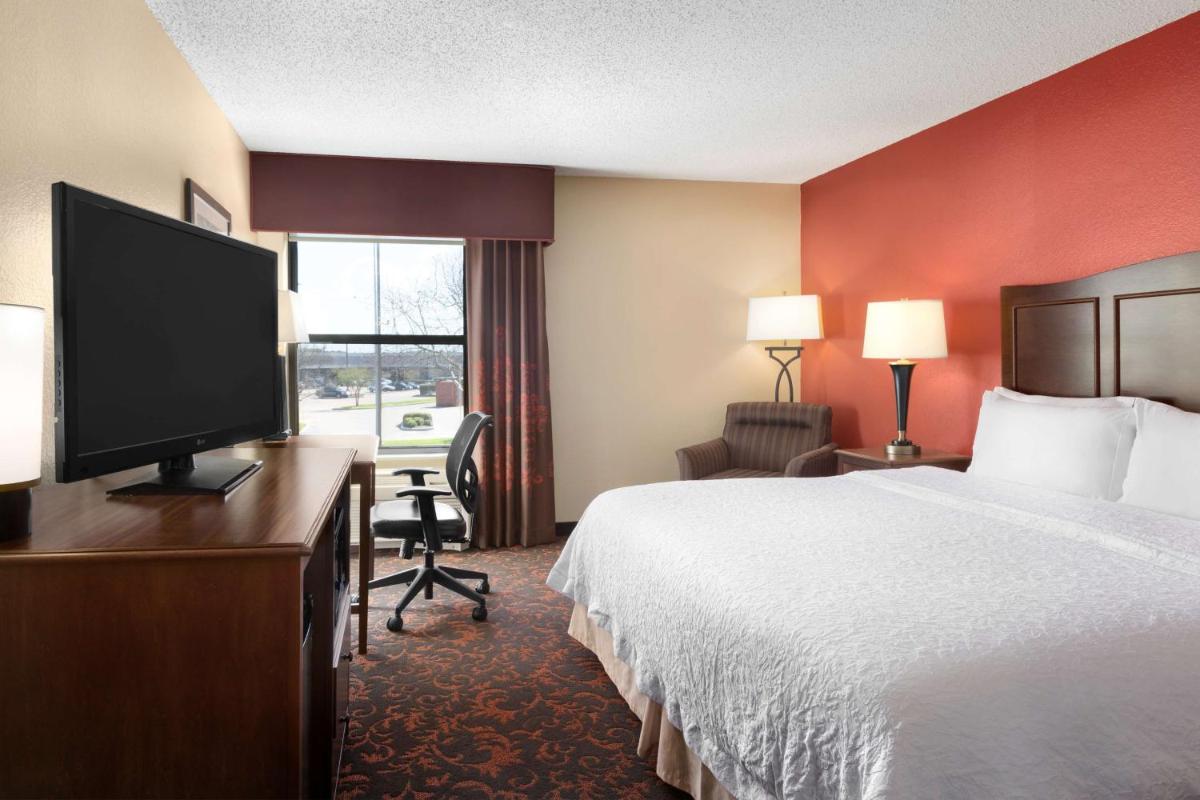 Photo - Hampton Inn Houston Willowbrook Mall