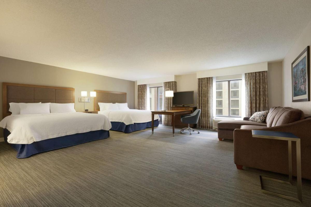 Photo - Hampton Inn & Suites Nashville-Downtown