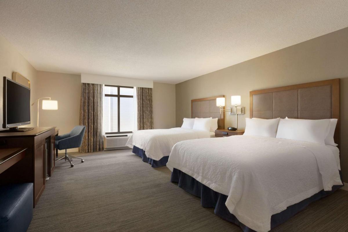 Photo - Hampton Inn & Suites Nashville-Downtown