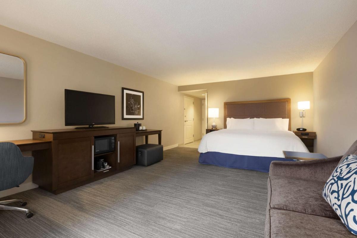 Photo - Hampton Inn & Suites Nashville-Downtown