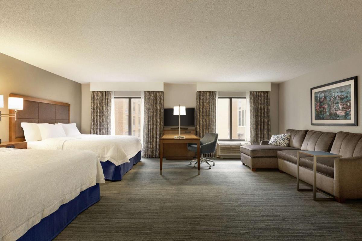 Photo - Hampton Inn & Suites Nashville-Downtown