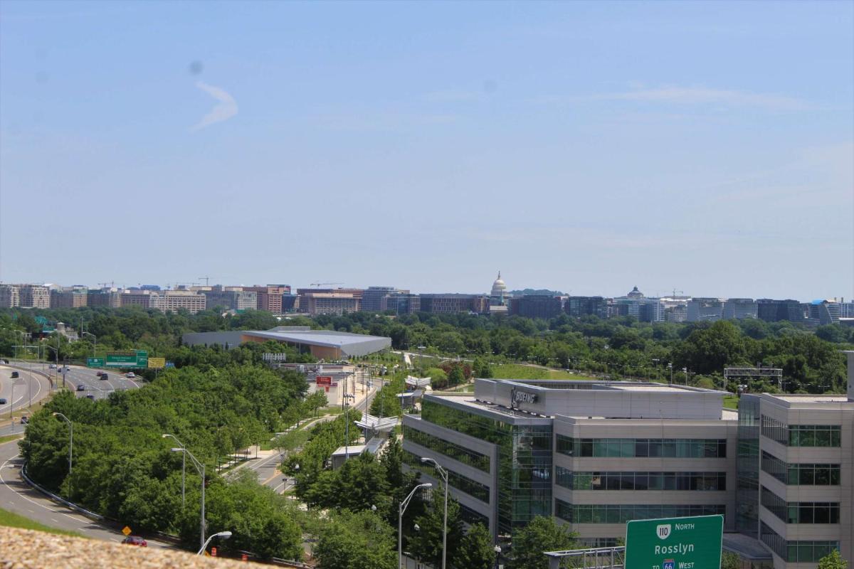 Foto - DoubleTree by Hilton Washington DC – Crystal City