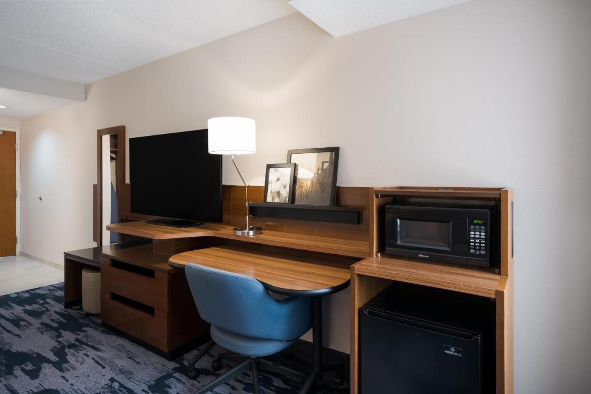 Photo - Fairfield Inn by Marriott Amesbury