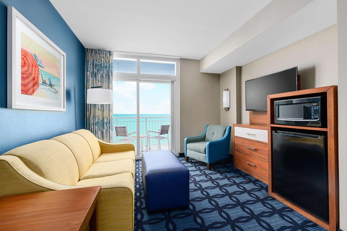 Photo - Homewood Suites by Hilton Myrtle Beach Oceanfront