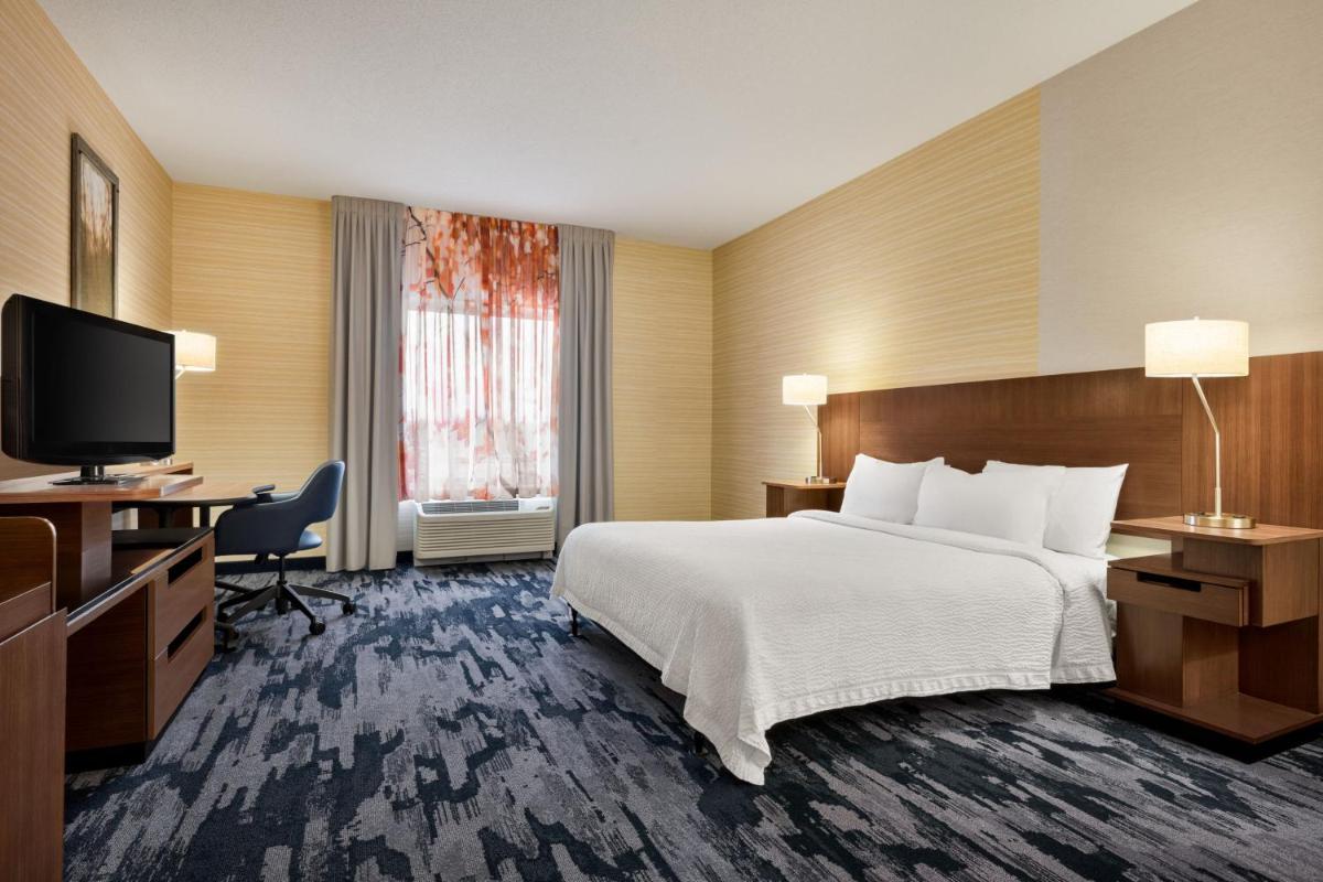 Photo - Fairfield Inn & Suites by Marriott Hershey Chocolate Avenue