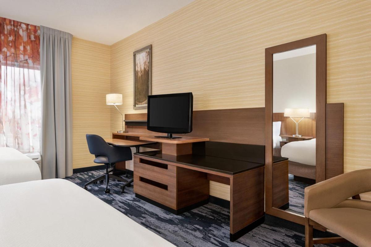 Foto - Fairfield Inn & Suites by Marriott Hershey Chocolate Avenue