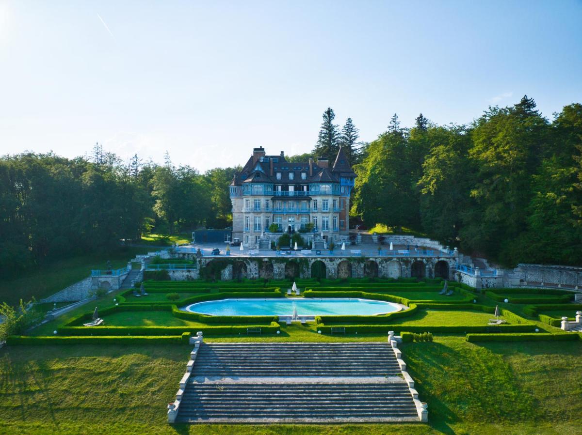 Foto - Château des Avenieres - Relais & Châteaux